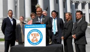 This Organization Is On a Mission To Decriminalize Drug Addiction