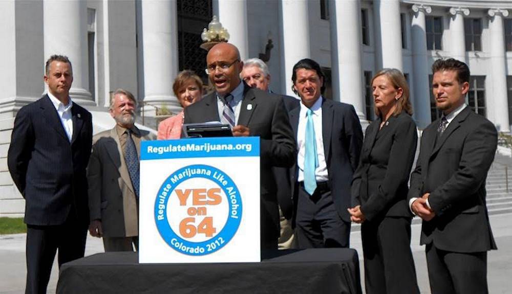 This Organization Is On a Mission To Decriminalize Drug Addiction