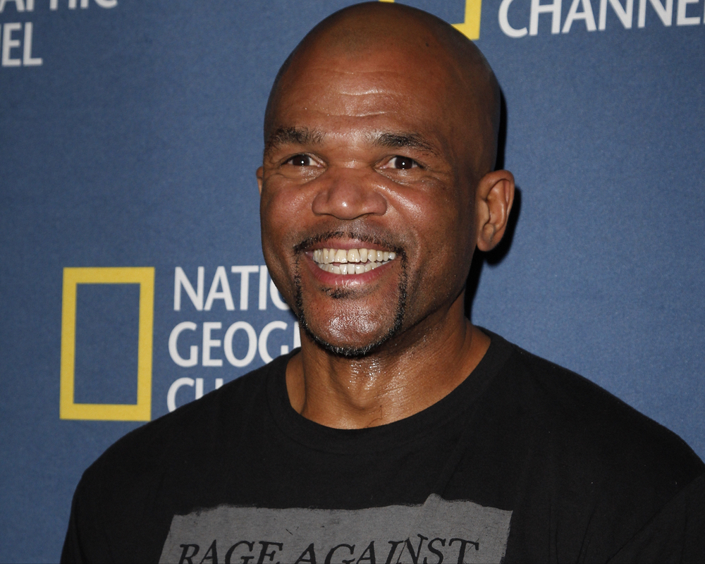 Run-DMC's Darryl McDaniels Tackles Alcoholism, Mental Health In New Memoir
