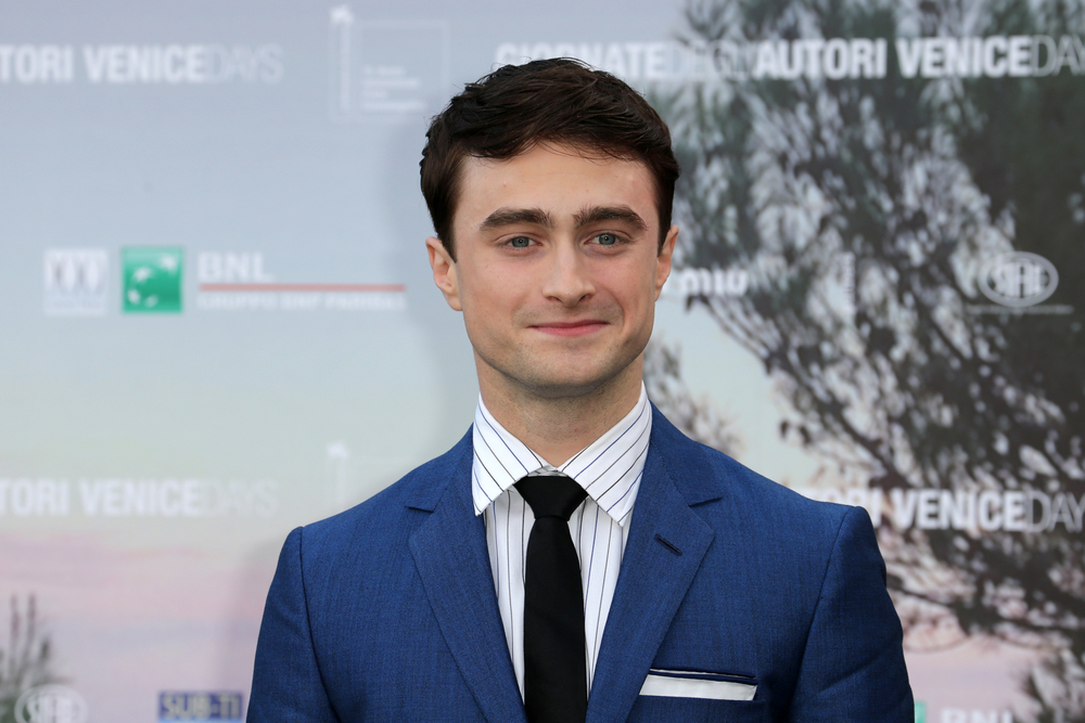 Daniel Radcliffe Opens Up About How He Maintains Sobriety Daniel Radcliffe Opens Up About How He Maintains Sobriety