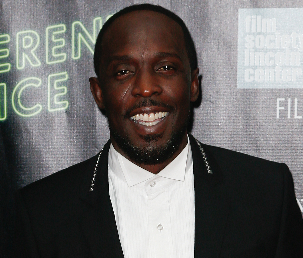 Actor Michael K. Williams on Addiction, Recovery and Surviving Omar