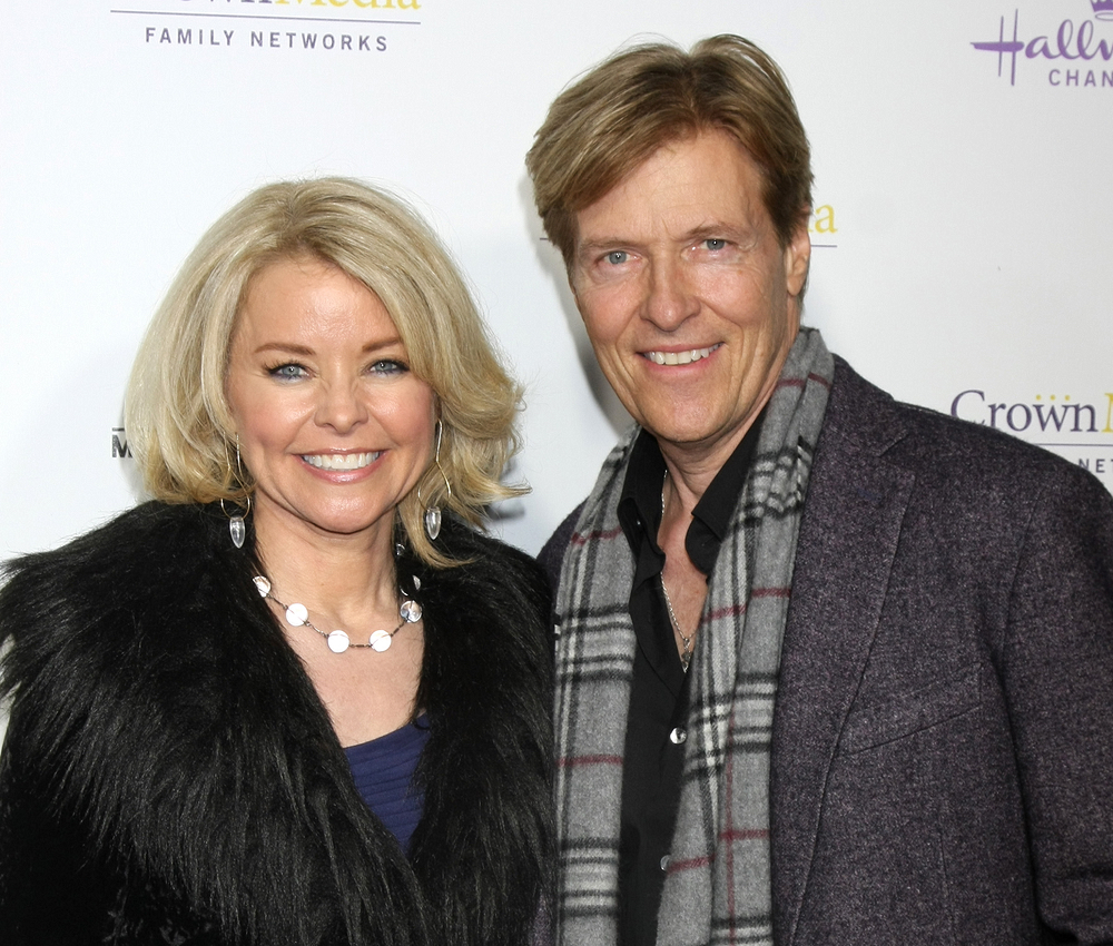 'General Hospital' Star Jack Wagner's Son Found Safe After Relapse