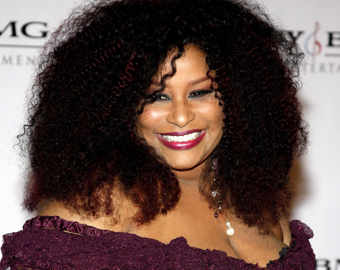 Chaka Khan Enters Rehab For Painkiller Addiction, Cites Prince As Wakeup Call