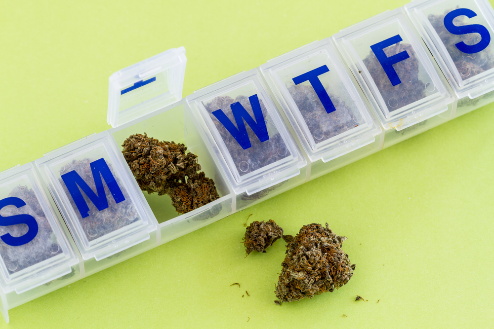 What Will It Take To Make Medical Marijuana A Clinical Option?
