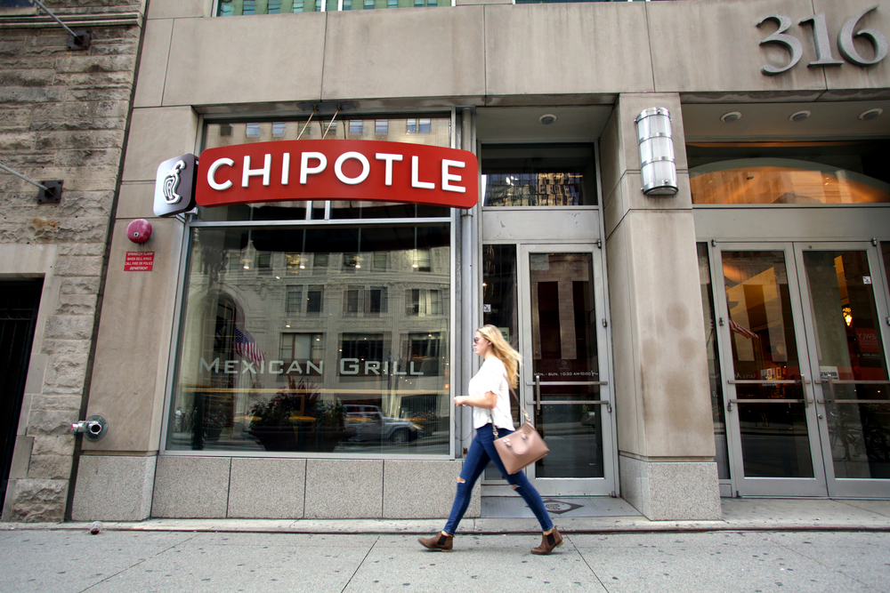 Chipotle Exec Faces Years In Jail On Drug Charges