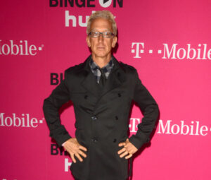 Andy Dick Reveals That He's Been Sober for a Year and A Half