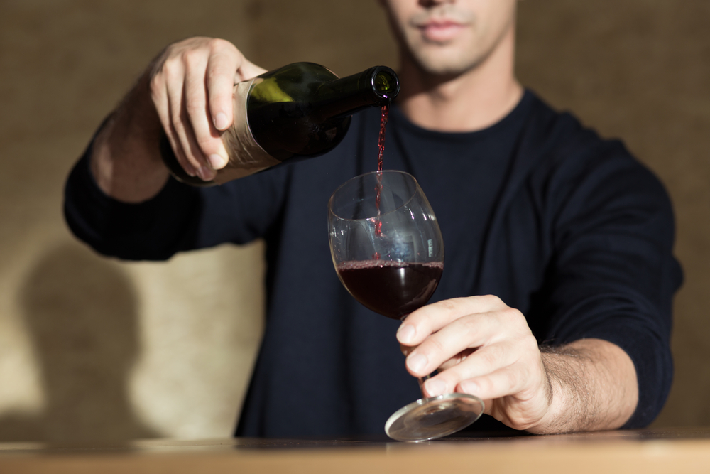 This Harm Reduction Program Treats Alcoholics With Wine
