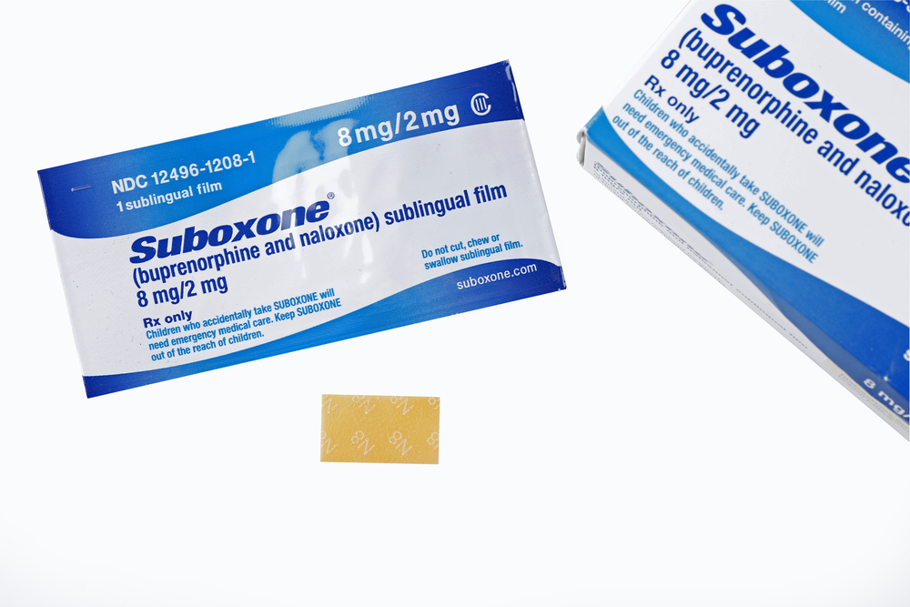 Suboxone is Startlingly Under-Prescribed in Medicare Patients