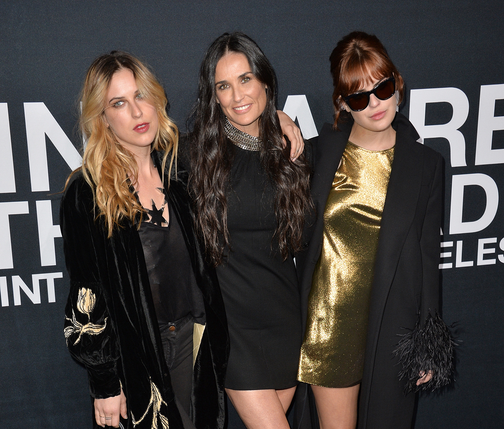 Tallulah Willis Celebrates Two Years of Sobriety with Her Family’s Support