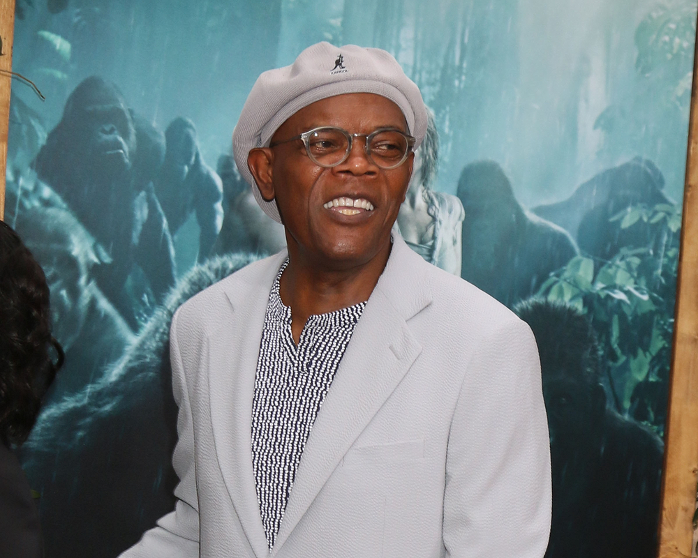 Samuel L. Jackson's Journey from Addiction to Box Office Superstar