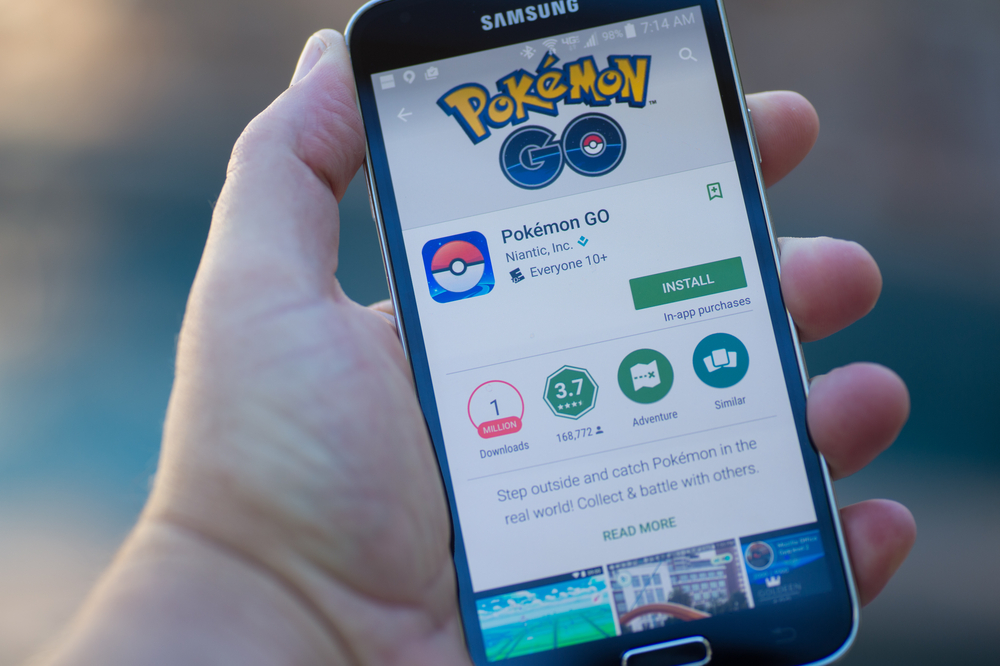 Pokémon Go Helps Depression, But Could Lead You to A Drug Deal