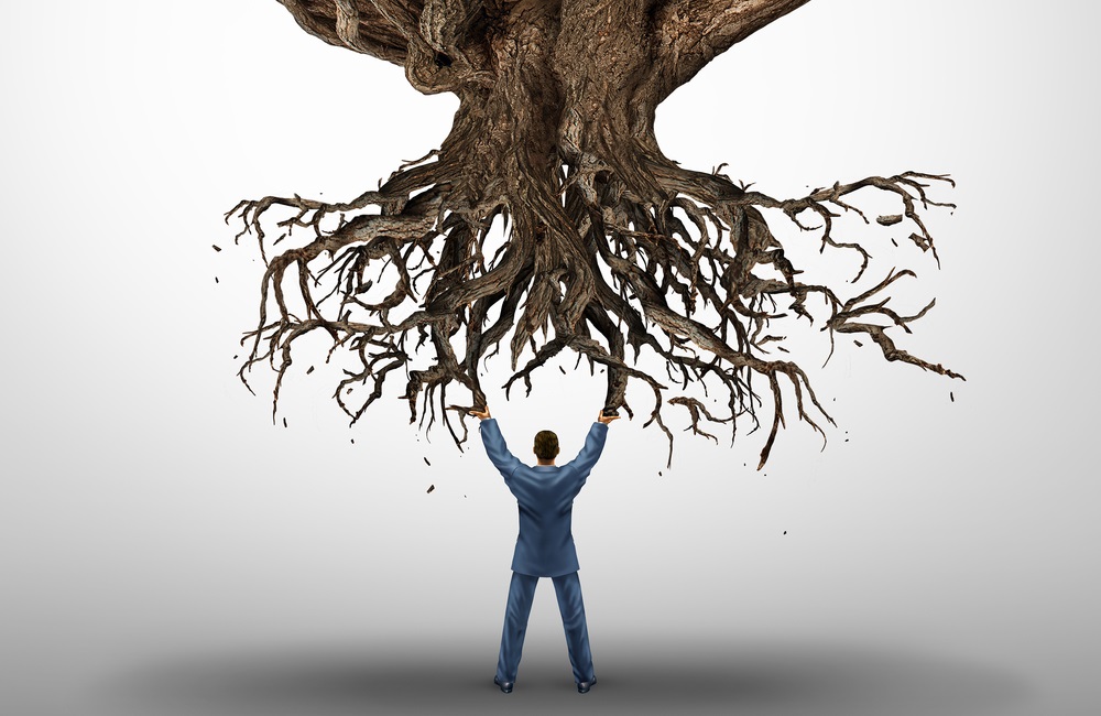 Changing Recovery Networks While Staying in Recovery