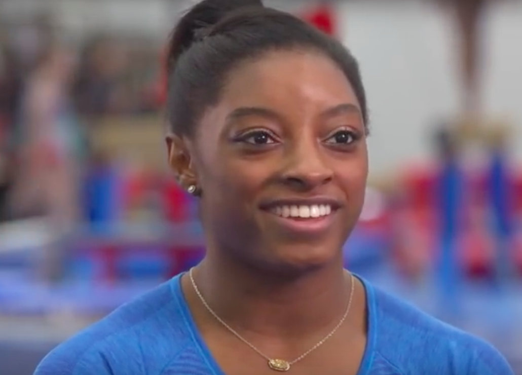 Olympic Gymnast Simone Biles’ Biological Mother Talks Addiction and Recovery
