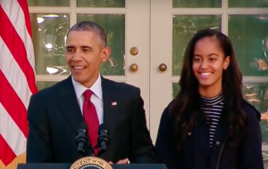 Video Surfaces of Malia Obama Allegedly Smoking Weed, Social Media Reacts