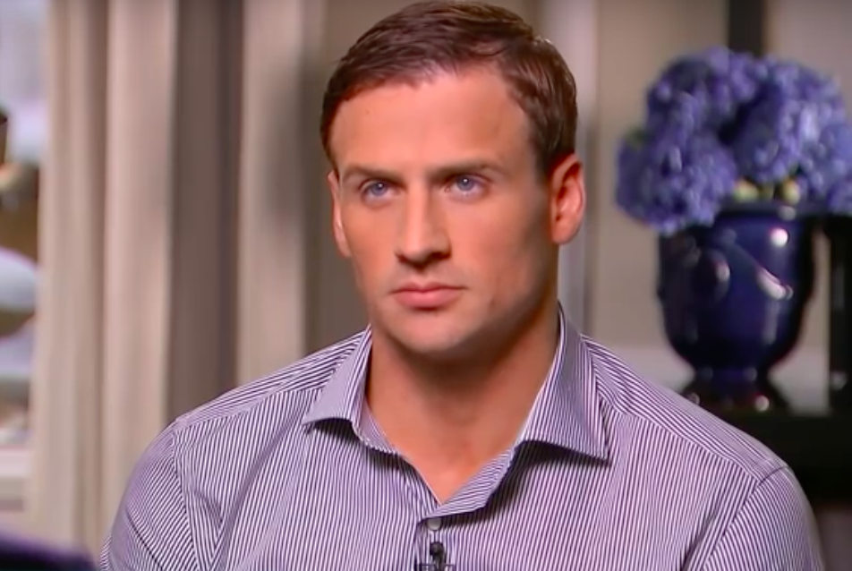 Ryan Lochte Claims He Was 'Highly Intoxicated' When He Lied About Rio Robbery