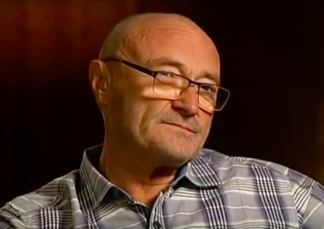 Phil Collins' Upcoming Memoir 'Not Dead Yet' Will Address His Struggles With Alcohol