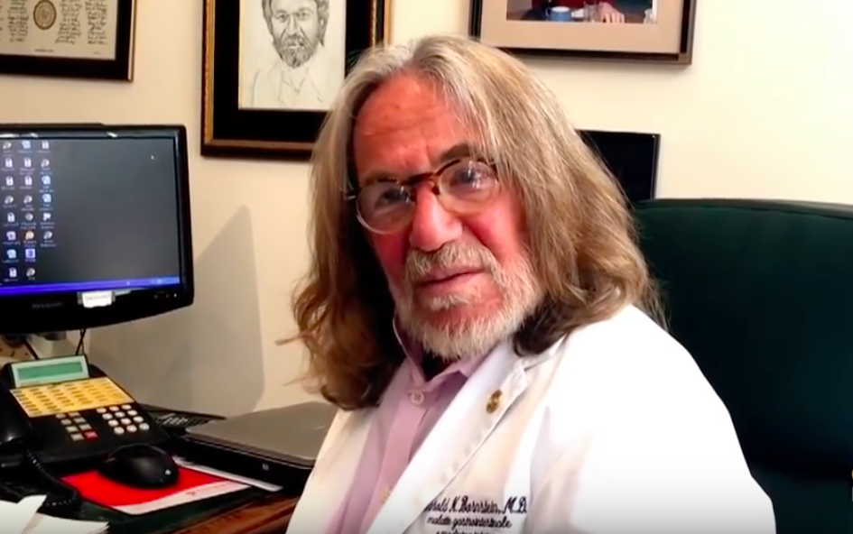Trump's Doctor Accused Of 'Overmedicating' Patients In Malpractice Lawsuits