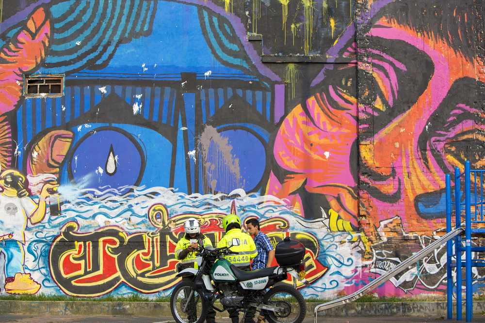 Bogotá's Anti-Drug Strategies Harm More Than Heal