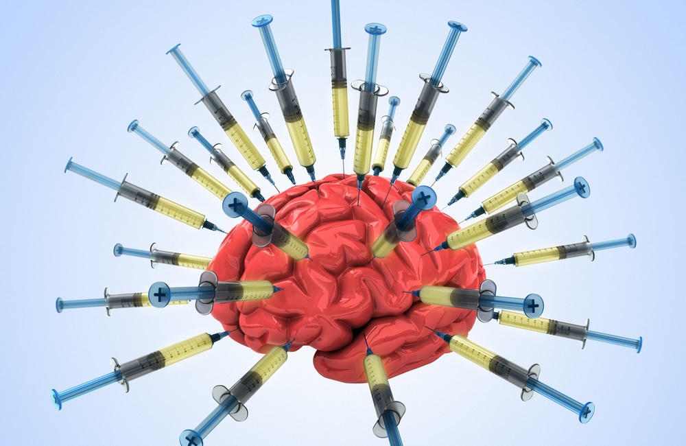 Addiction Brainwash: Can You Get Over a Drug Problem?