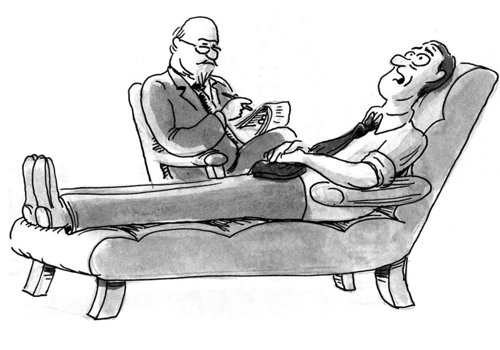 Ask an Expert: My Therapist is Good, But I Don't Like Him