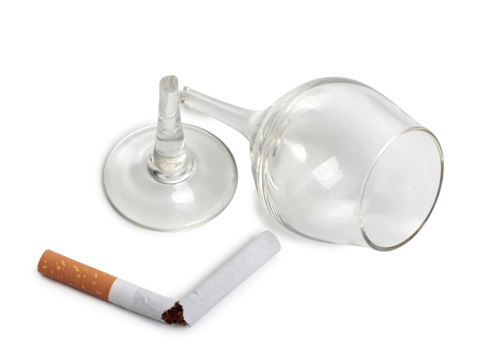 Ask an Expert: I'm Quitting Drinking, Should I Quit Smoking Now Too?