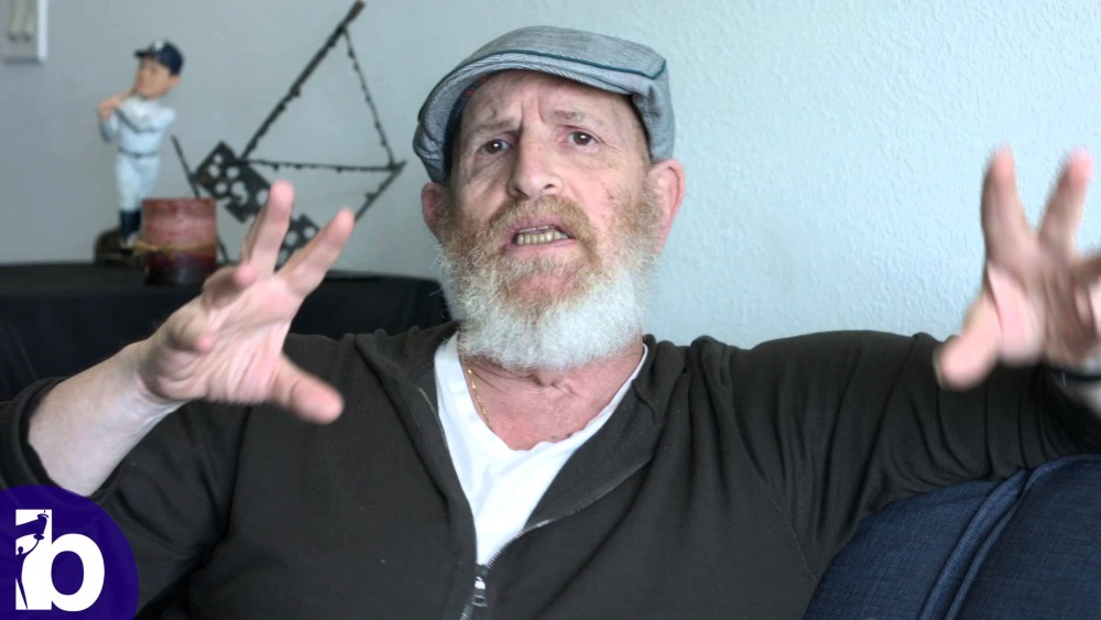 Rabbi Mark Borovitz On Not Being Fair While Finding Recovery