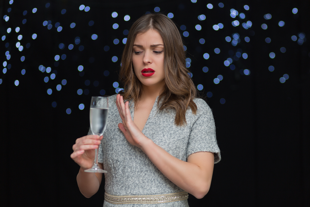 How To Resist Pressure to Drink at Parties