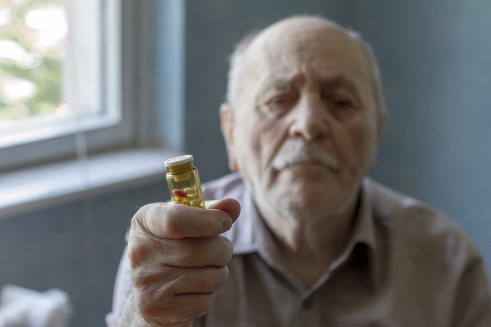 The Silent Epidemic: Drug Abuse Among The Elderly