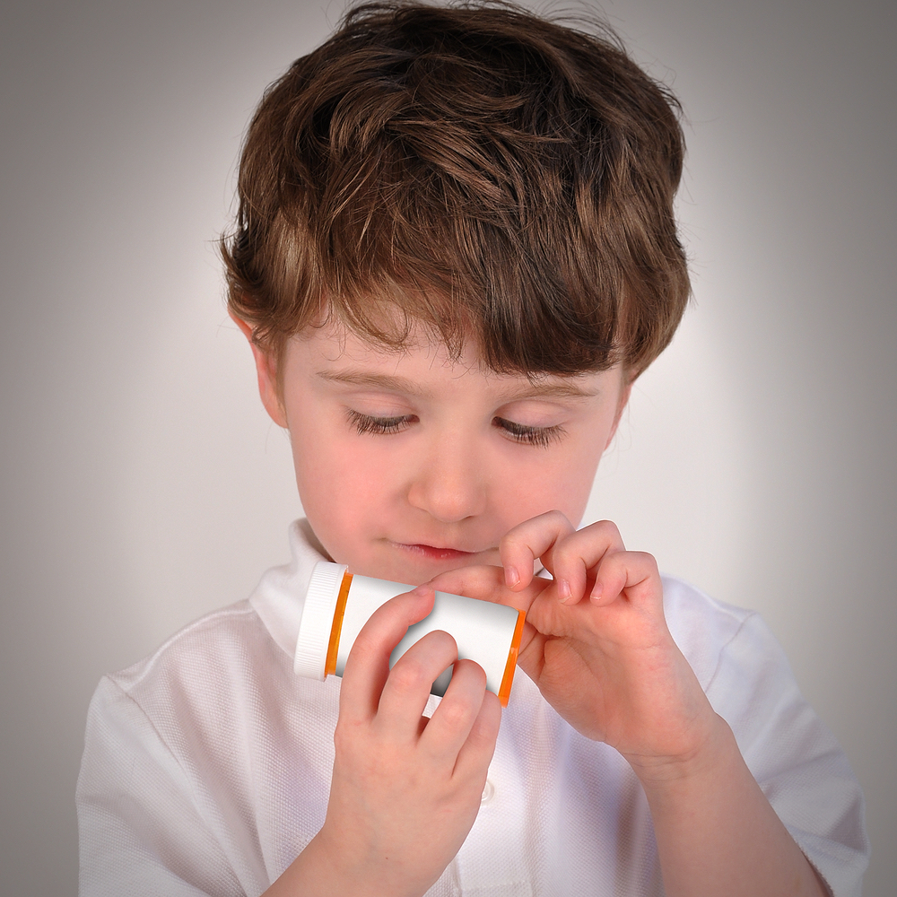 Some California Foster Children Are Being Prescribed High Amounts of Antipsychotics