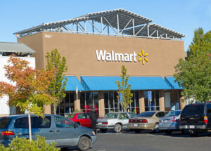 Meth Lab Discovered Under Walmart Parking Lot