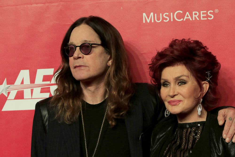 Ozzy Osbourne Admits Sex Addiction, Undergoing 'Intense Therapy'