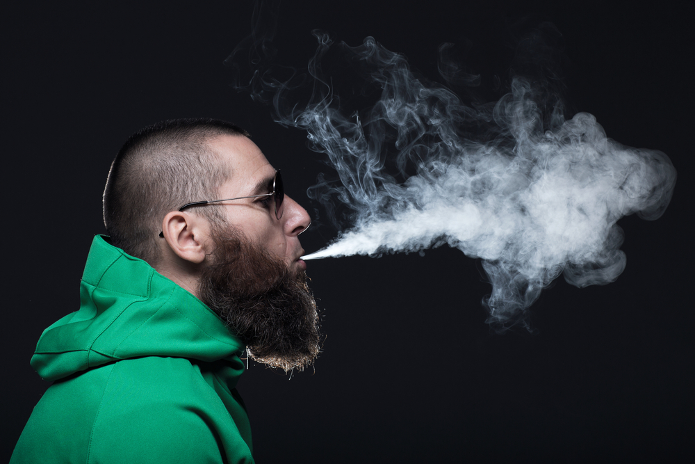 Is Secondhand Marijuana Smoke Dangerous?