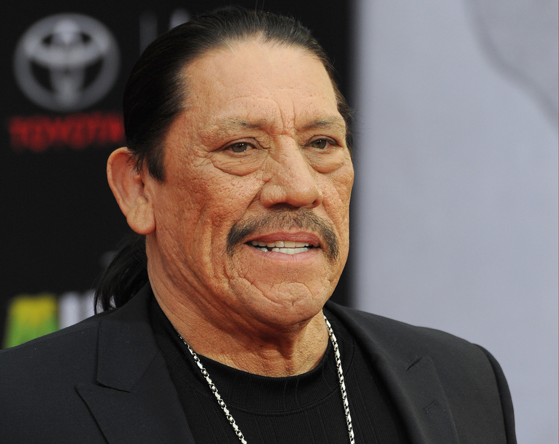 'Breaking Bad' Star Danny Trejo Talks 48 Years Of Sobriety