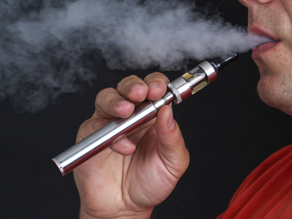 Study Proves That All E-Cigarettes Are Dangerous