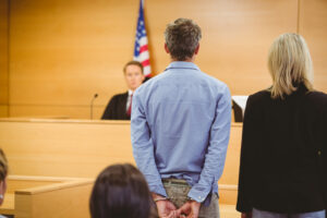 Heroin Dealer Sentenced Before Audience of Drug Court Participants