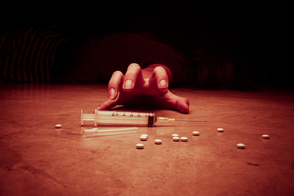 Meth, Heroin Overdoses Spike Drastically In Oklahoma