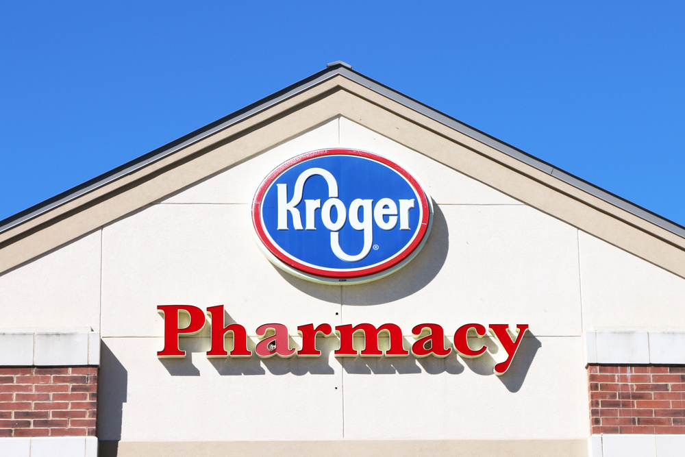 Kroger Pharmacies in Louisville Now Offering Naloxone Without a Prescription