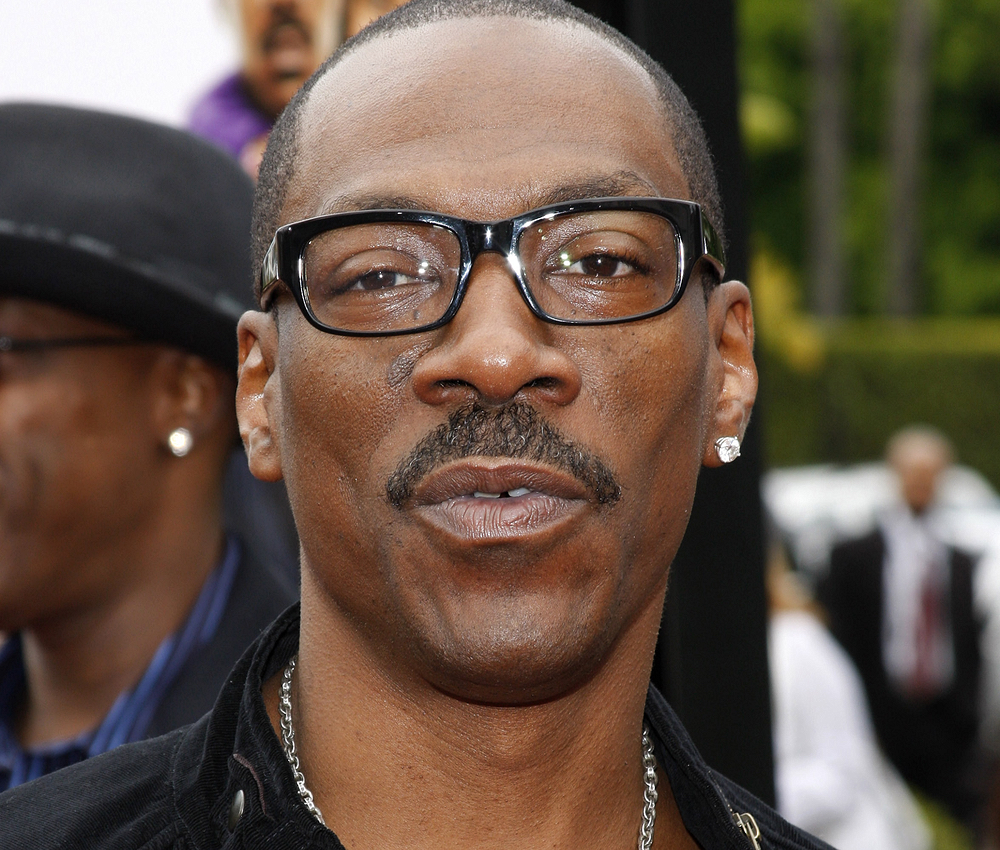 Eddie Murphy Talks Near Misses With Drugs, Alcohol