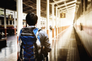 New York Man Caught Carrying One-Pot Meth Lab in Backpack