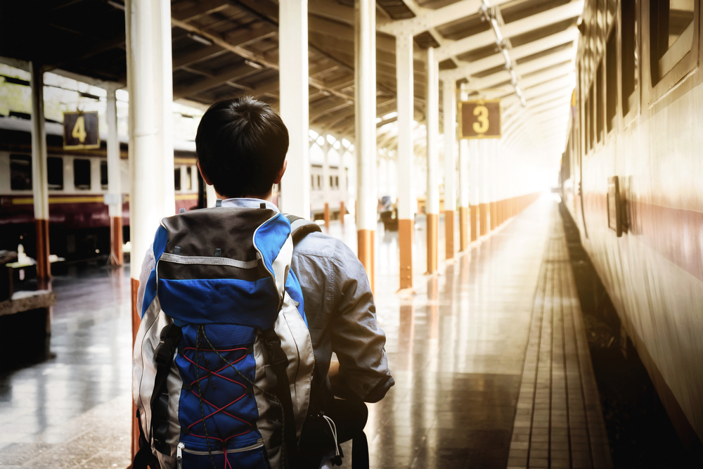 New York Man Caught Carrying One-Pot Meth Lab in Backpack