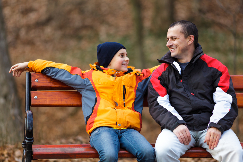 Post-Legalization: How Will Parents Talk To Kids About Pot?