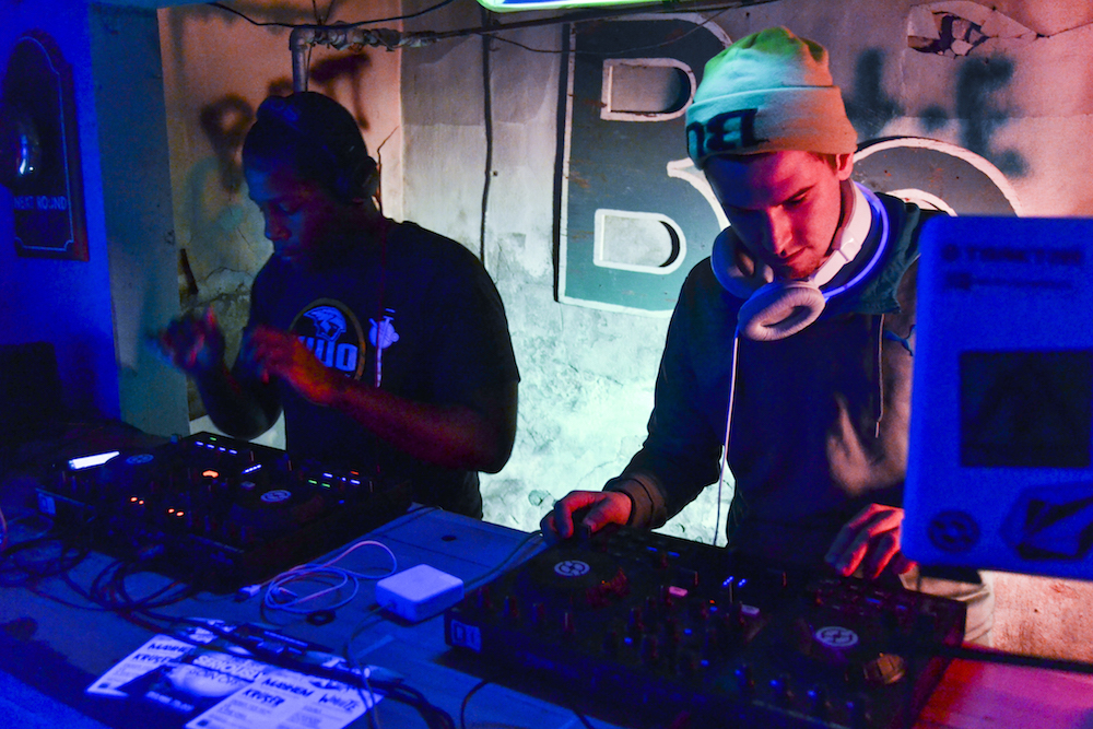 Nonprofit Party.0 Brings Sober Parties To College Students