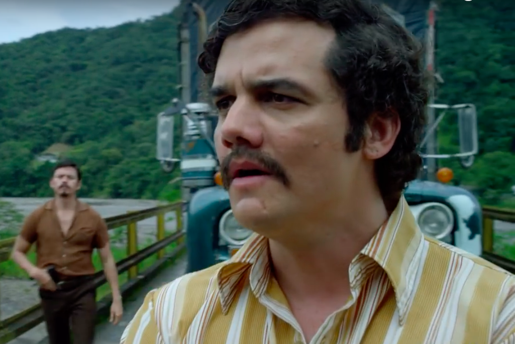 Narcos' Wagner Moura: 'The War On Drugs is a Big Flop'