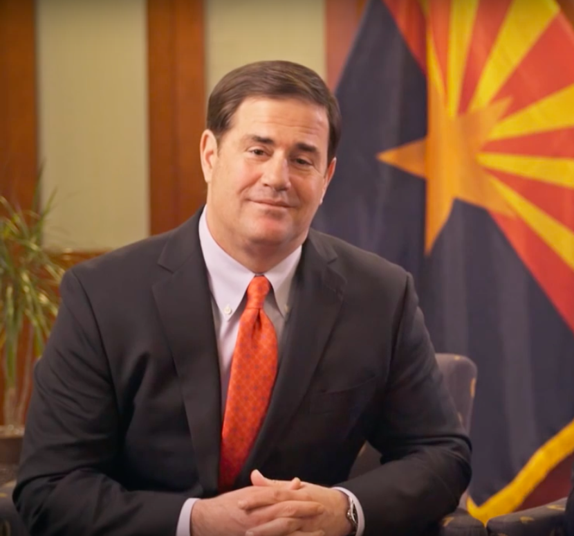Arizona Governor Speaks Out Against Legalizing Marijuana During The Opioid Crisis