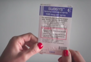 Fentanyl Spray Maker Contributes $500,000 Towards Anti-Pot Legalization Campaign