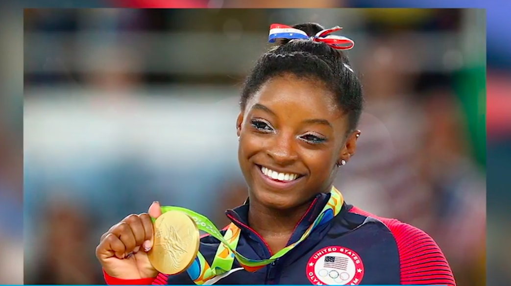 Simone Biles: I Have ADHD And It's Nothing To Be Ashamed Of
