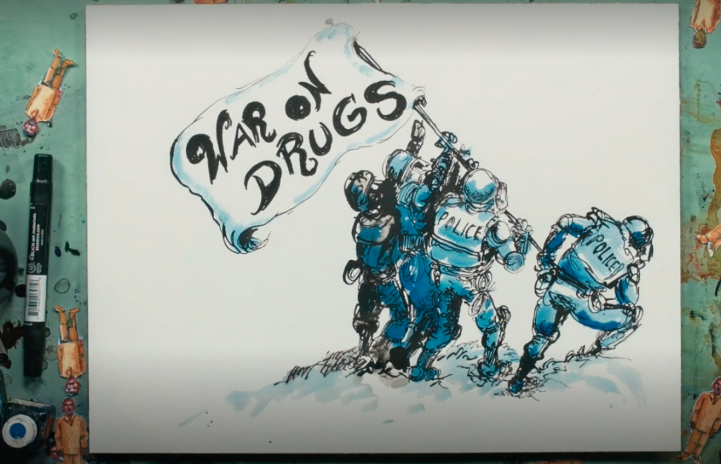 Jay Z Declares The War On Drugs 'An Epic Fail'