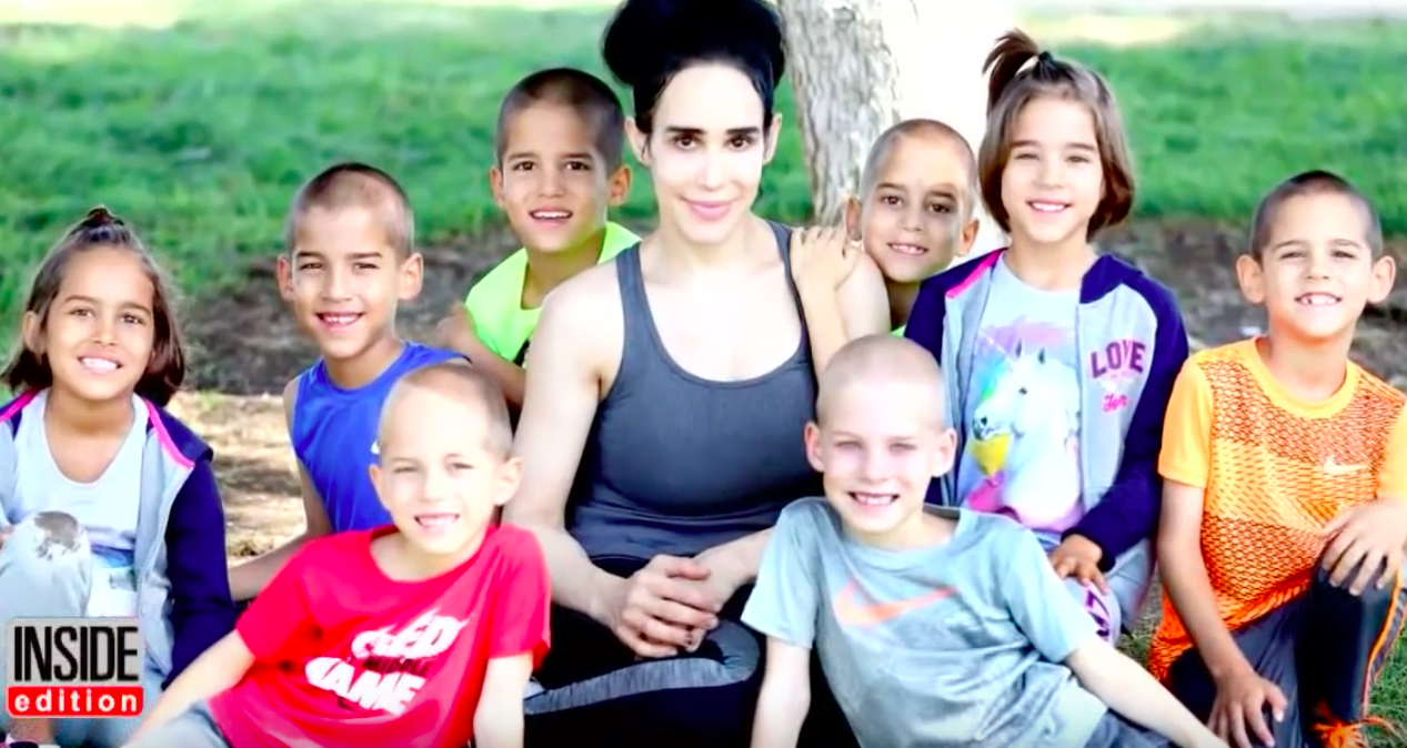 Former 'Octomom' Natalie Suleman Talks Overcoming Xanax Addiction