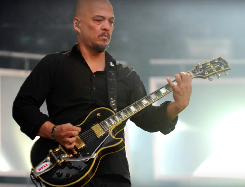 Pixies Guitarist Joey Santiago Enters Inpatient Rehab