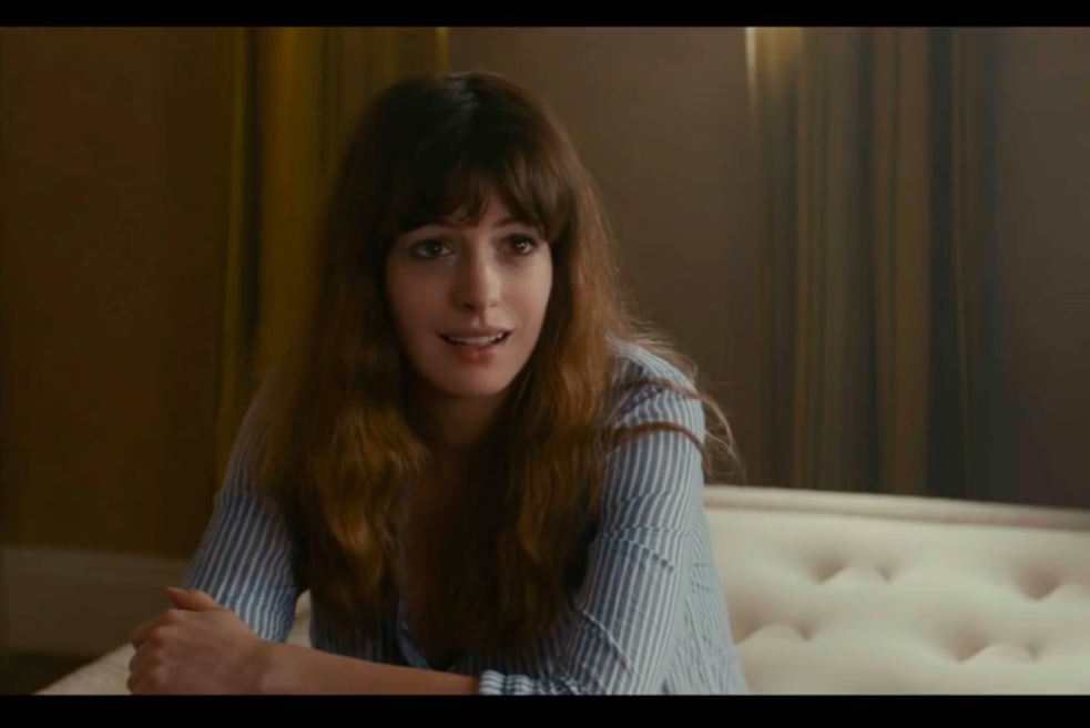Anne Hathaway's 'Colossal' Is a 'Cautionary Tale' About Substance Abuse